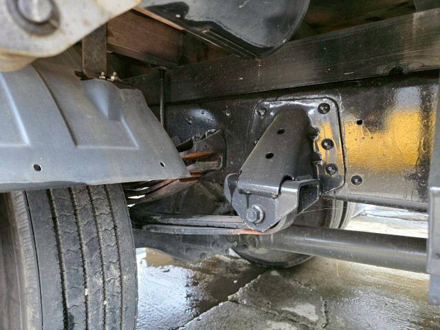 日野 レンジャー 中型 平ボディ（クレーン付） TKG-FC9JKAP(102731) 13枚目