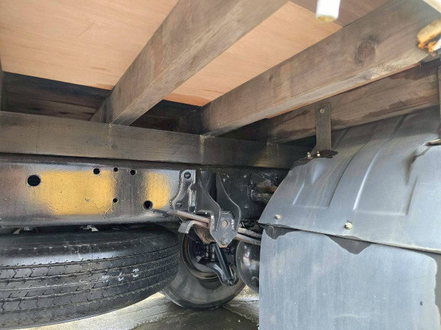 日野 レンジャー 中型 平ボディ（クレーン付） TKG-FC9JKAP(102731) 14枚目