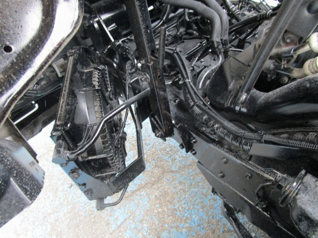 いすゞ エルフ 小型 平ボディ（クレーン付） TKG-NKR85AR(102730) 21枚目