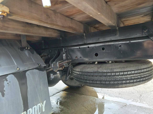 日野 レンジャー 中型 平ボディ（クレーン付） TKG-FC9JKAP(102731) 17枚目