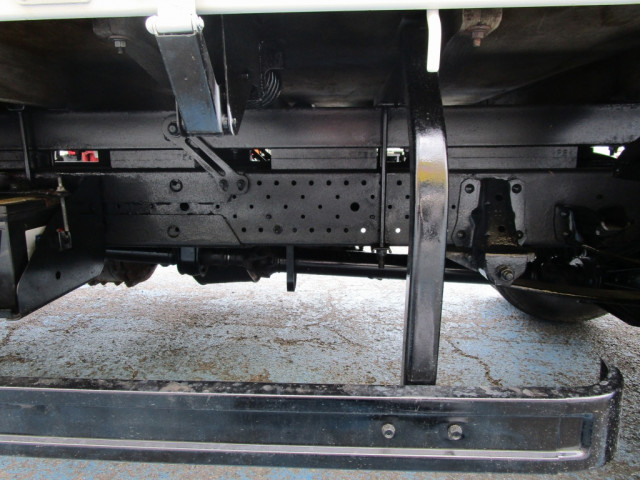 いすゞ エルフ 小型 平ボディ（クレーン付） TKG-NKR85AR(102730) 23枚目