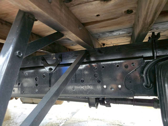 日野 レンジャー 中型 平ボディ（クレーン付） TKG-FC9JKAP(102731) 19枚目