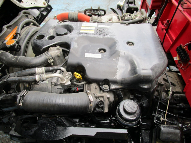 いすゞ エルフ 小型 平ボディ（クレーン付） TKG-NKR85AR(102730) 30枚目