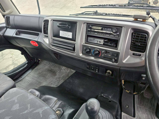 日野 レンジャー 中型 平ボディ（クレーン付） TKG-FC9JKAP(102731) 38枚目