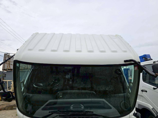 日野 レンジャー 中型 平ボディ（クレーン付） TKG-FC9JKAP(102731) 41枚目