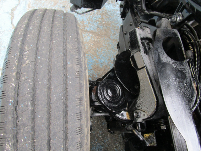 いすゞ エルフ 小型 平ボディ（クレーン付） TKG-NKR85AR(102730) 50枚目