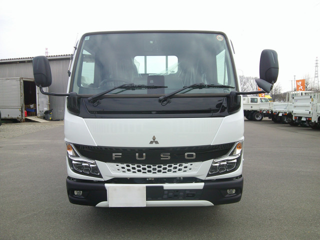 三菱ふそう キャンター 小型 平ボディ 2RG-FBA20(102732) 2枚目