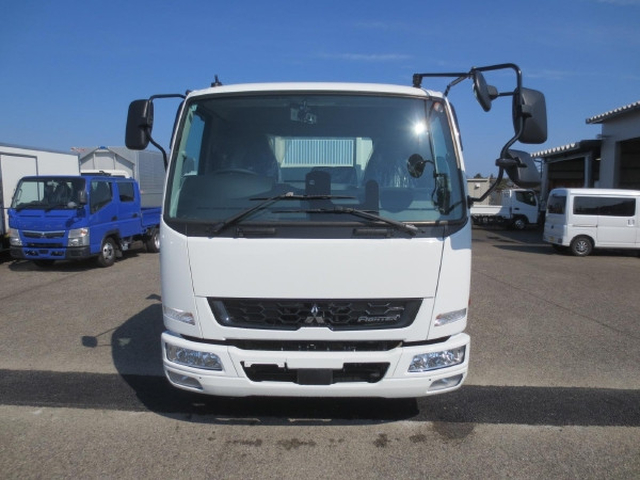 三菱ふそう ファイター 中型 土砂ダンプ 2KG-FK62F(102733) 6枚目