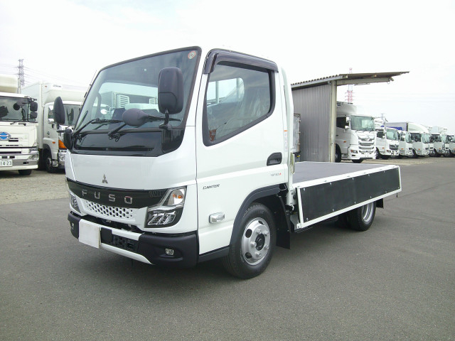 三菱ふそう キャンター 小型 平ボディ 2RG-FBA20(102732) 10枚目
