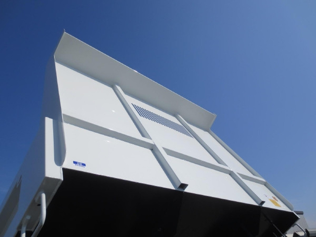 三菱ふそう ファイター 中型 土砂ダンプ 2KG-FK62F(102733) 11枚目