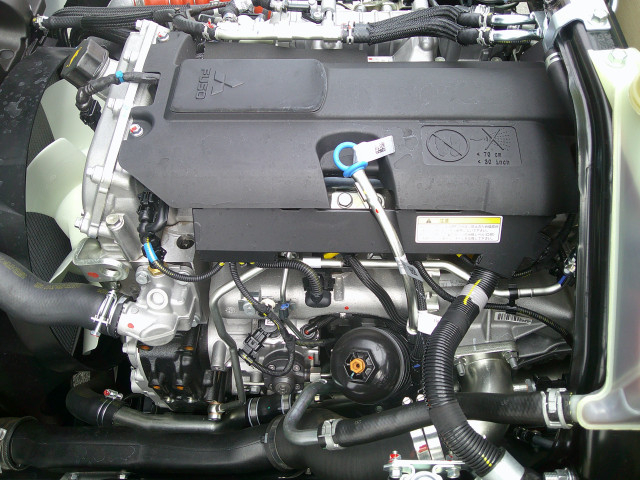 三菱ふそう キャンター 小型 平ボディ 2RG-FBA20(102732) 22枚目