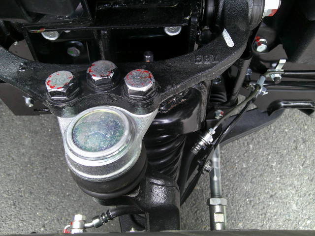 三菱ふそう キャンター 小型 平ボディ 2RG-FBA20(102732) 26枚目