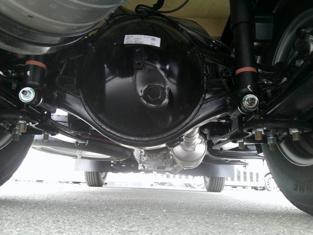 三菱ふそう キャンター 小型 平ボディ 2RG-FBA20(102732) 29枚目