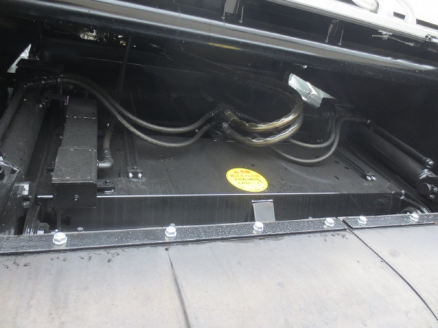 三菱ふそう キャンター 小型 塵芥車（プレス式） 2RG-FEAV0(102734) 12枚目