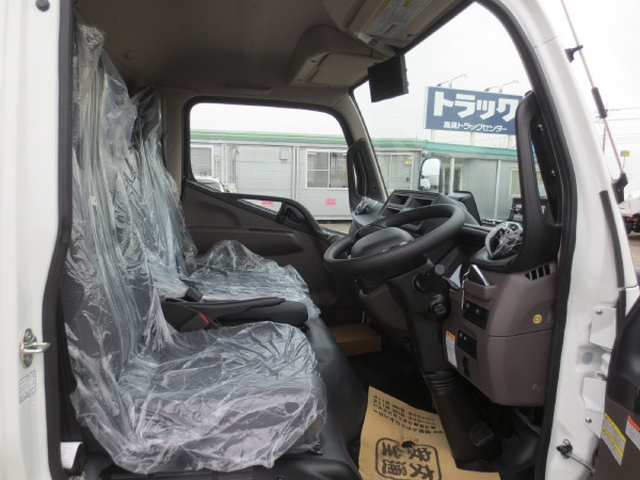 三菱ふそう キャンター 小型 塵芥車（プレス式） 2RG-FEAV0(102734) 20枚目