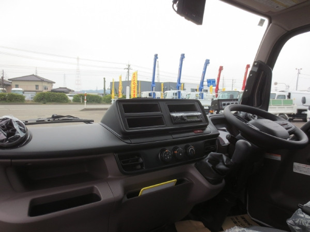 三菱ふそう キャンター 小型 塵芥車（プレス式） 2RG-FEAV0(102734) 21枚目