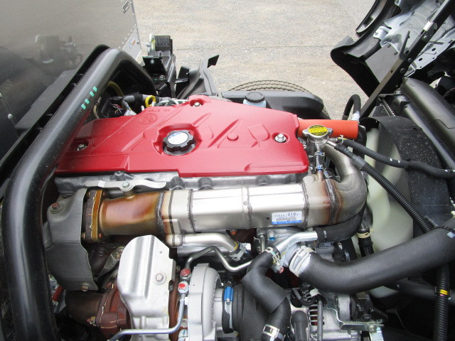 日野 デュトロ 小型 バン 2KG-XZU710M(102735) 22枚目