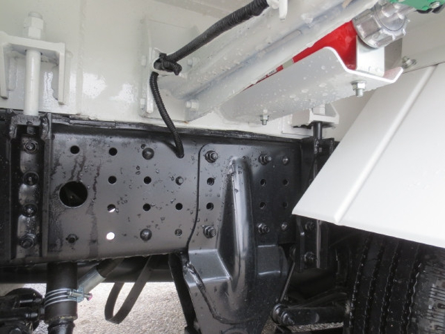 三菱ふそう キャンター 小型 塵芥車（プレス式） 2RG-FEAV0(102736) 19枚目