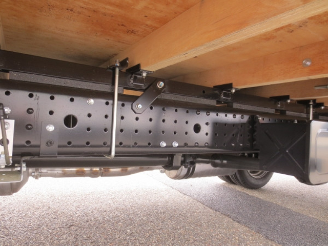 三菱ふそう キャンター 小型 平ボディ 2RG-FEB50(102737) 11枚目