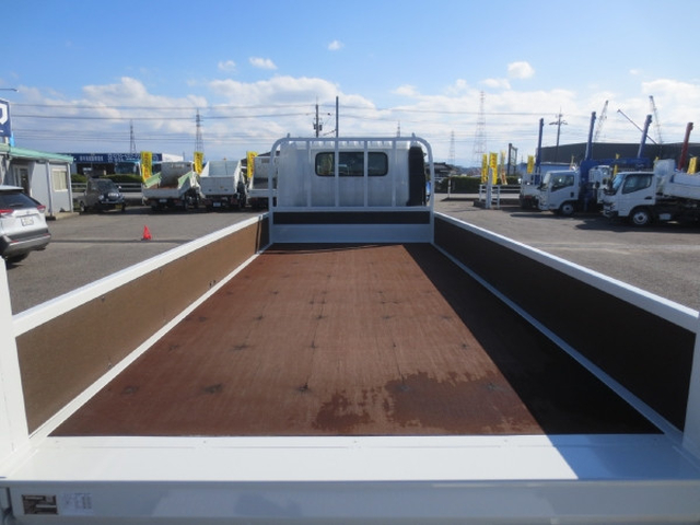 日野 デュトロ 小型 平ボディ 2KG-XZU720M(102739) 10枚目
