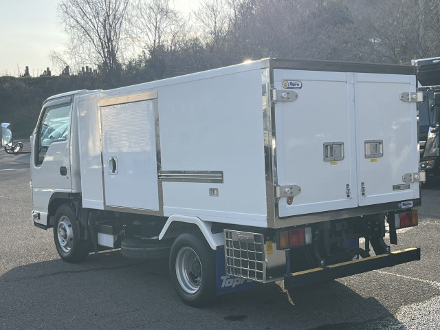 日産自動車 アトラス 小型 冷蔵冷凍バン 2RG-AHR88AN(102740) 2枚目