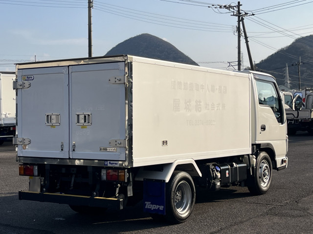 日産自動車 アトラス 小型 冷蔵冷凍バン 2RG-AHR88AN(102740) 3枚目