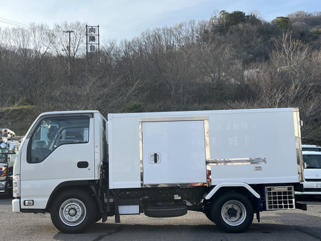 日産自動車 アトラス 小型 冷蔵冷凍バン 2RG-AHR88AN(102740) 4枚目