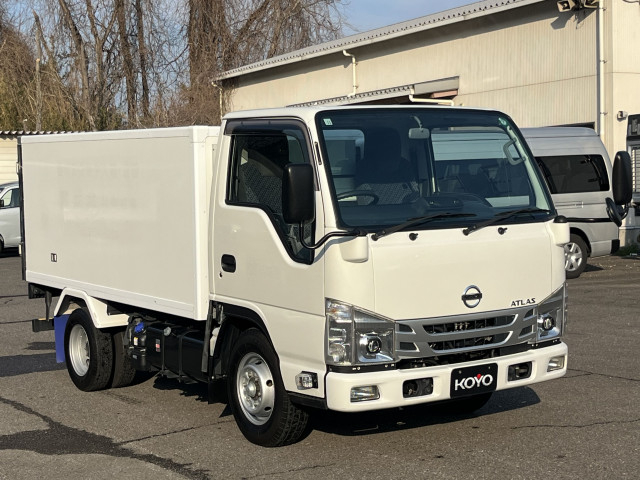 日産自動車 アトラス 小型 冷蔵冷凍バン 2RG-AHR88AN(102740) 6枚目