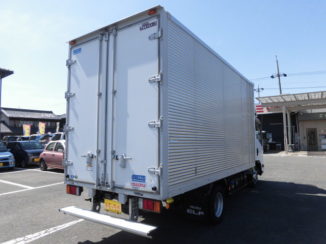 いすゞ エルフ 小型 バン 2RG-NLR88AN(102741) 2枚目