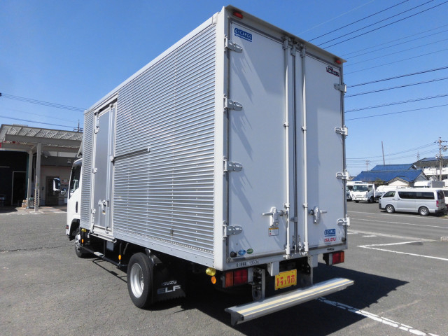 いすゞ エルフ 小型 バン 2RG-NLR88AN(102741) 4枚目