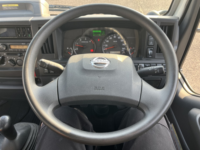 日産自動車 アトラス 小型 冷蔵冷凍バン 2RG-AHR88AN(102740) 9枚目