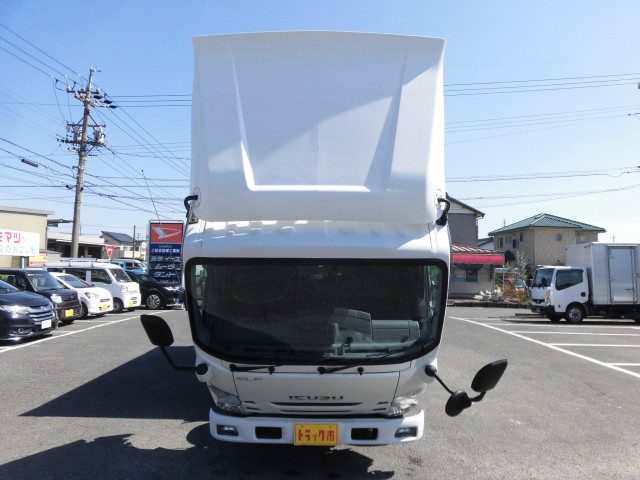 いすゞ エルフ 小型 バン 2RG-NLR88AN(102741) 7枚目