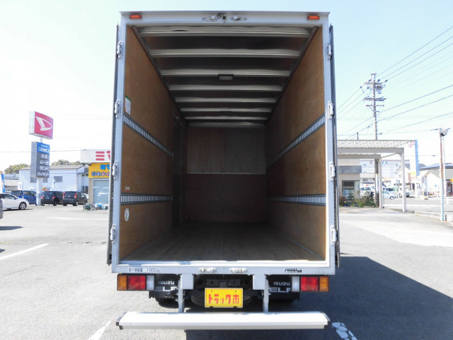 いすゞ エルフ 小型 バン 2RG-NLR88AN(102741) 10枚目