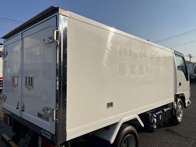 日産自動車 アトラス 小型 冷蔵冷凍バン 2RG-AHR88AN(102740) 21枚目