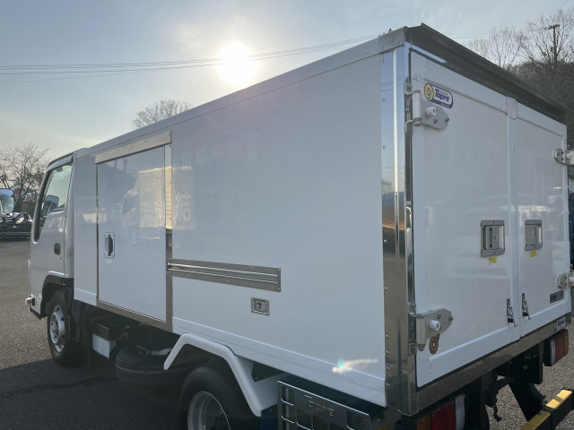 日産自動車 アトラス 小型 冷蔵冷凍バン 2RG-AHR88AN(102740) 23枚目