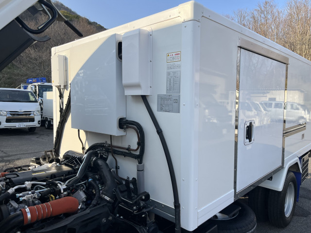 日産自動車 アトラス 小型 冷蔵冷凍バン 2RG-AHR88AN(102740) 29枚目