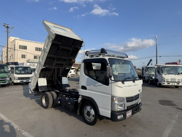 日産自動車 アトラス 小型 土砂ダンプ 2RG-FBA3W(102742) 2枚目
