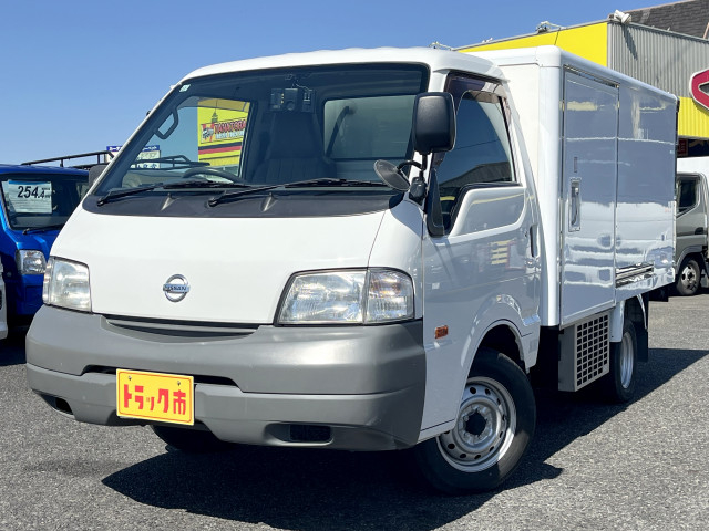日産自動車 バネット 小型 冷蔵冷凍バン ABF-SKP2TN(102743) 1枚目