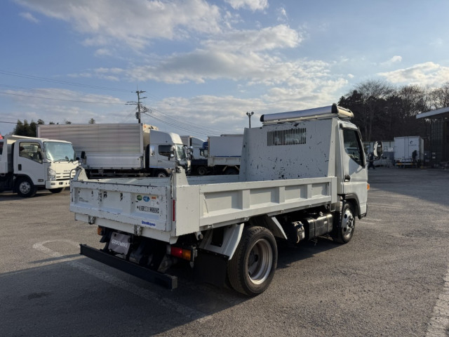 日産自動車 アトラス 小型 土砂ダンプ 2RG-FBA3W(102742) 3枚目