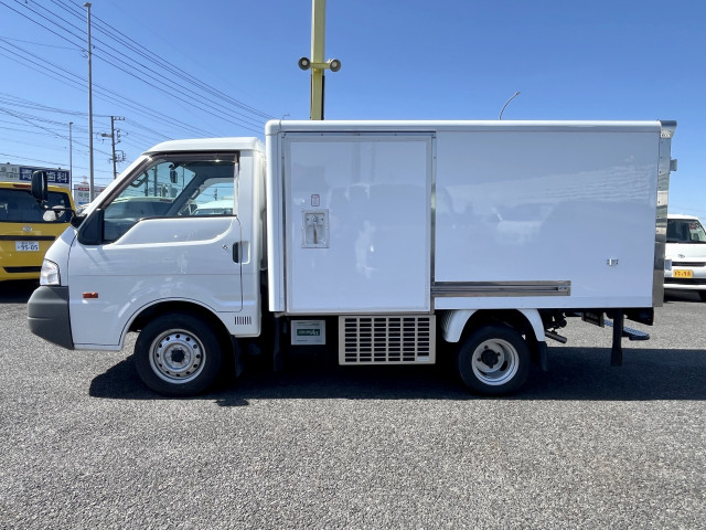 日産自動車 バネット 小型 冷蔵冷凍バン ABF-SKP2TN(102743) 3枚目