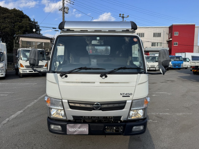 日産自動車 アトラス 小型 土砂ダンプ 2RG-FBA3W(102742) 5枚目