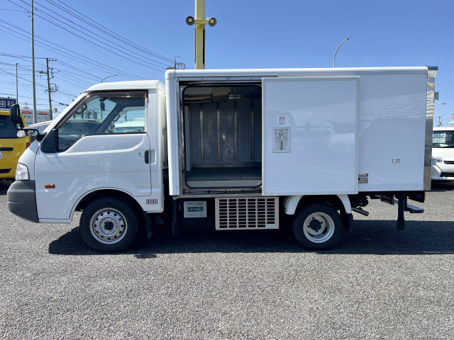 日産自動車 バネット 小型 冷蔵冷凍バン ABF-SKP2TN(102743) 4枚目