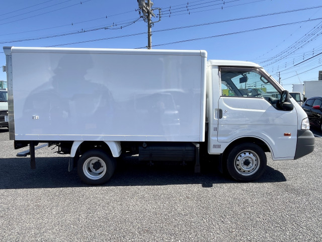 日産自動車 バネット 小型 冷蔵冷凍バン ABF-SKP2TN(102743) 5枚目