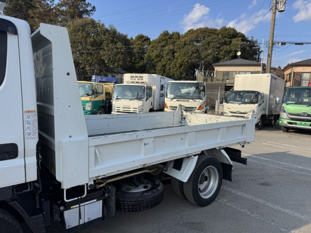 日産自動車 アトラス 小型 土砂ダンプ 2RG-FBA3W(102742) 7枚目