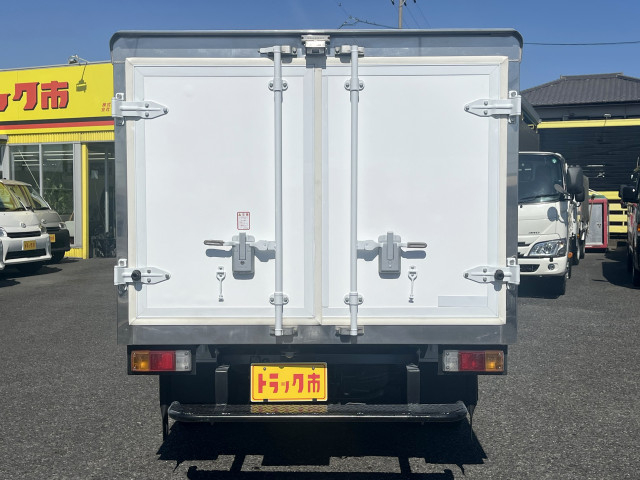 日産自動車 バネット 小型 冷蔵冷凍バン ABF-SKP2TN(102743) 6枚目