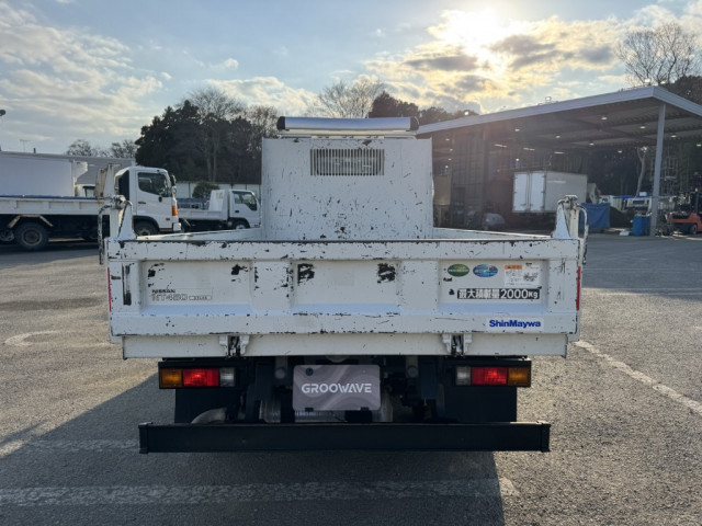 日産自動車 アトラス 小型 土砂ダンプ 2RG-FBA3W(102742) 8枚目
