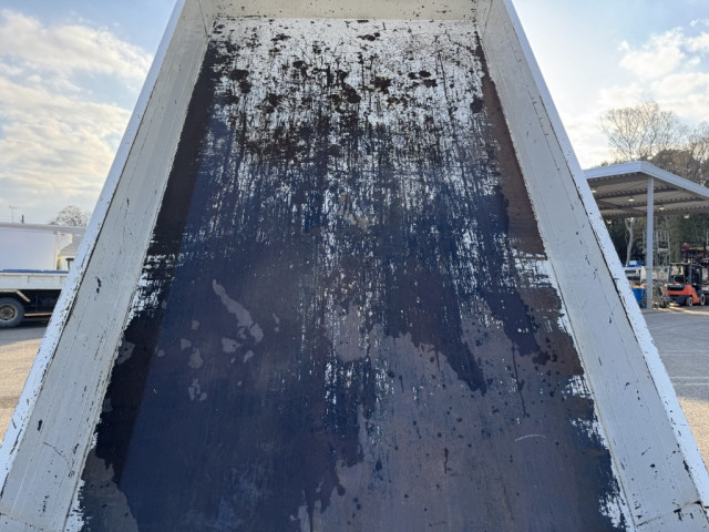 日産自動車 アトラス 小型 土砂ダンプ 2RG-FBA3W(102742) 10枚目