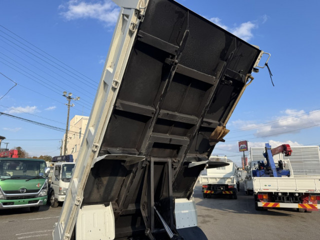 日産自動車 アトラス 小型 土砂ダンプ 2RG-FBA3W(102742) 13枚目