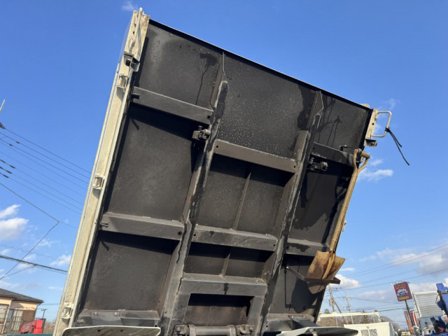 日産自動車 アトラス 小型 土砂ダンプ 2RG-FBA3W(102742) 14枚目