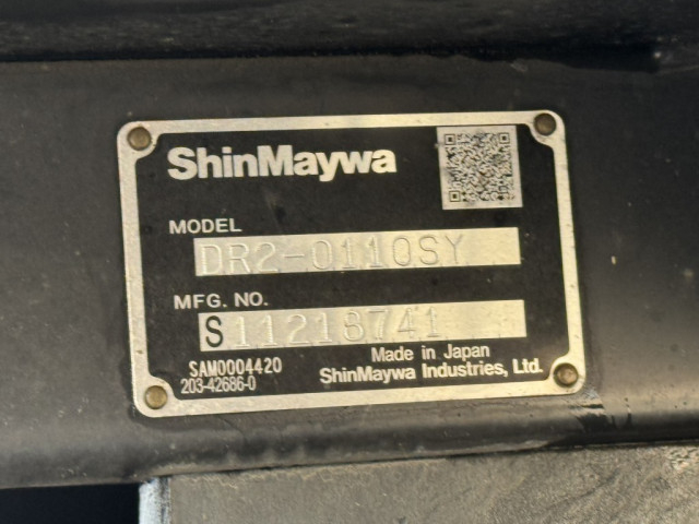 日産自動車 アトラス 小型 土砂ダンプ 2RG-FBA3W(102742) 18枚目